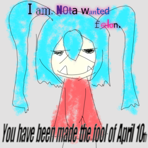 April fools orcsune.