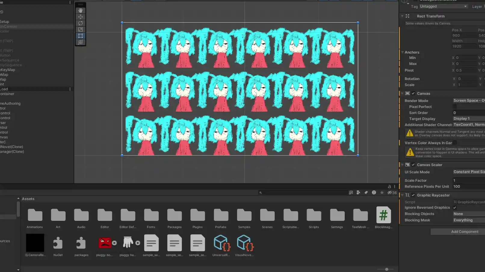 teaser